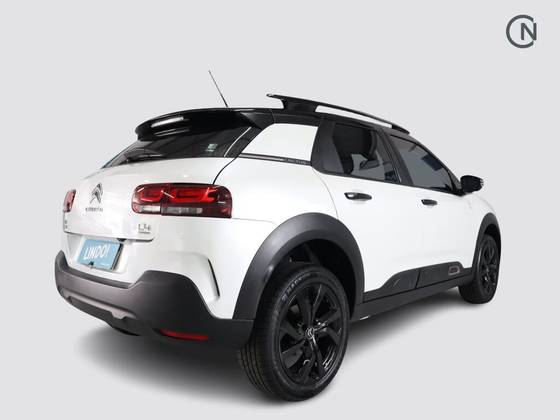 CITROËN C4 CACTUS 1.6 THP FLEX 100 ANOS EAT6 CITROËN C4 CACTUS 1.6 THP FLEX 100 ANOS EAT6